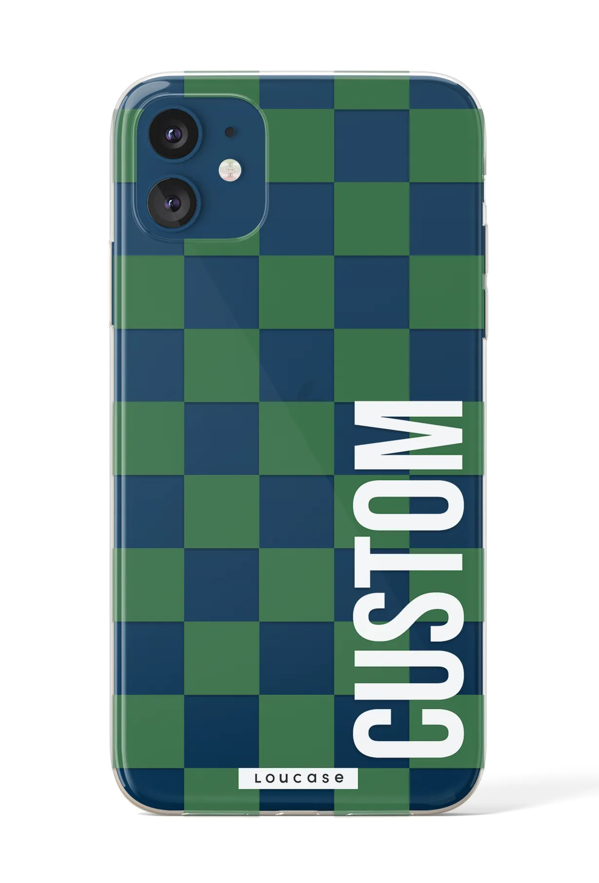 Greenich - Custom Say My Name KLEARLUX™ | LOUCASE