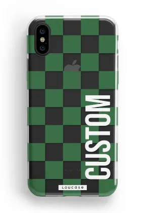 Greenich - Custom Say My Name KLEARLUX™ | LOUCASE