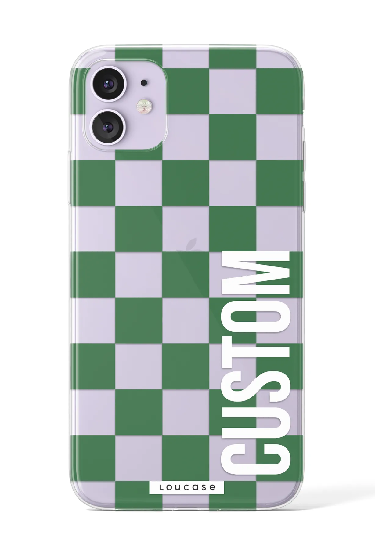 Greenich - Custom Say My Name KLEARLUX™ | LOUCASE