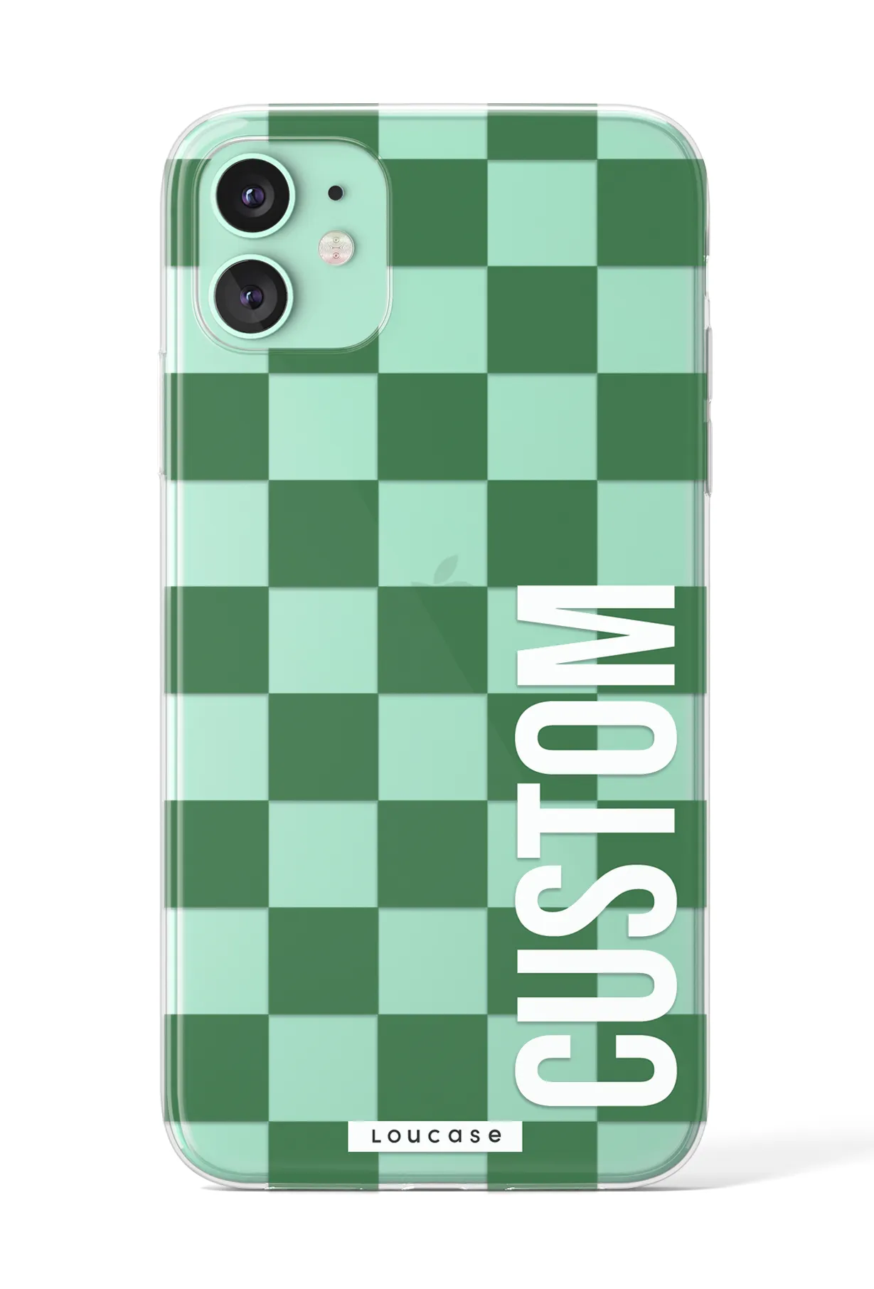 Greenich - Custom Say My Name KLEARLUX™ | LOUCASE