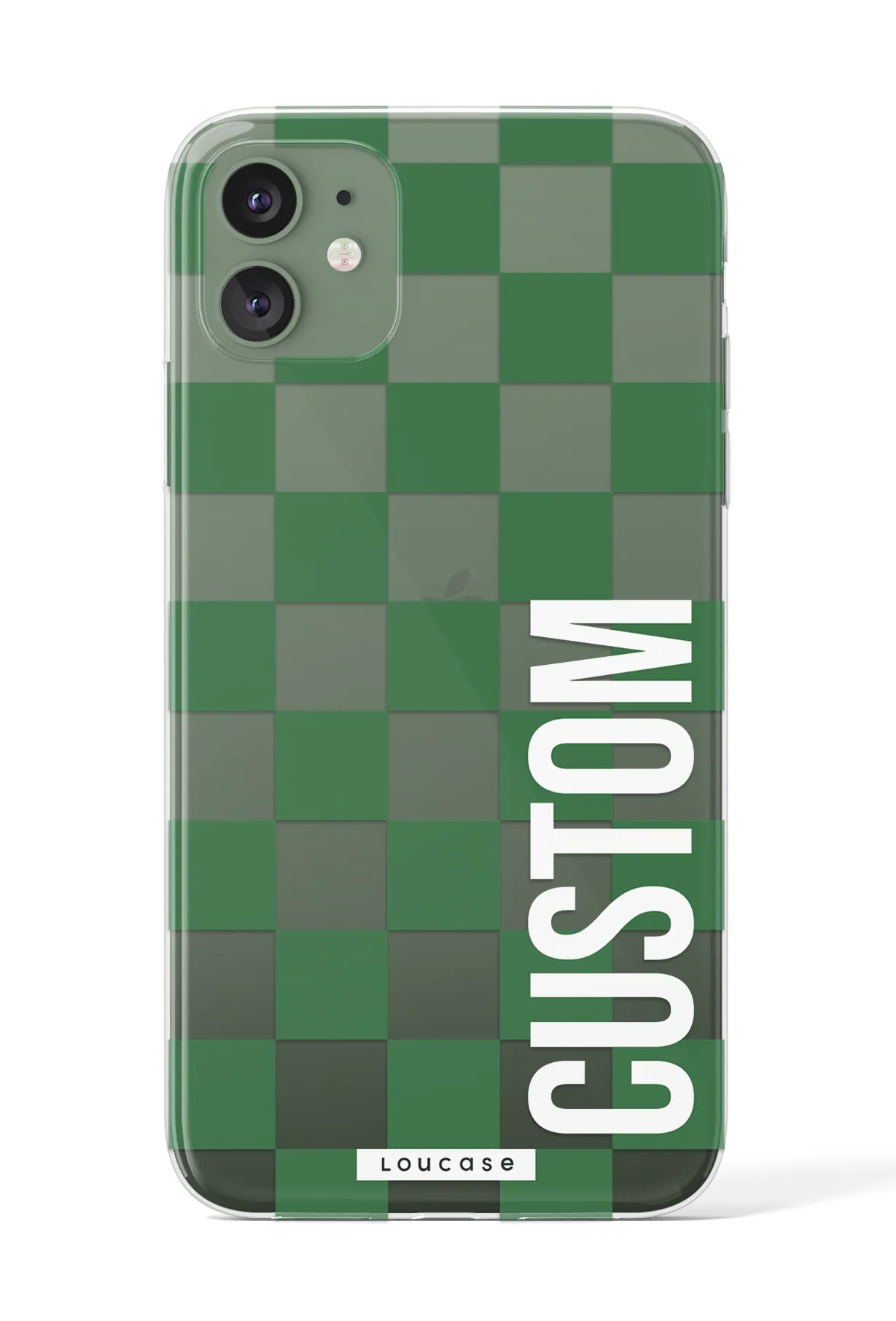 Greenich - Custom Say My Name KLEARLUX™ | LOUCASE