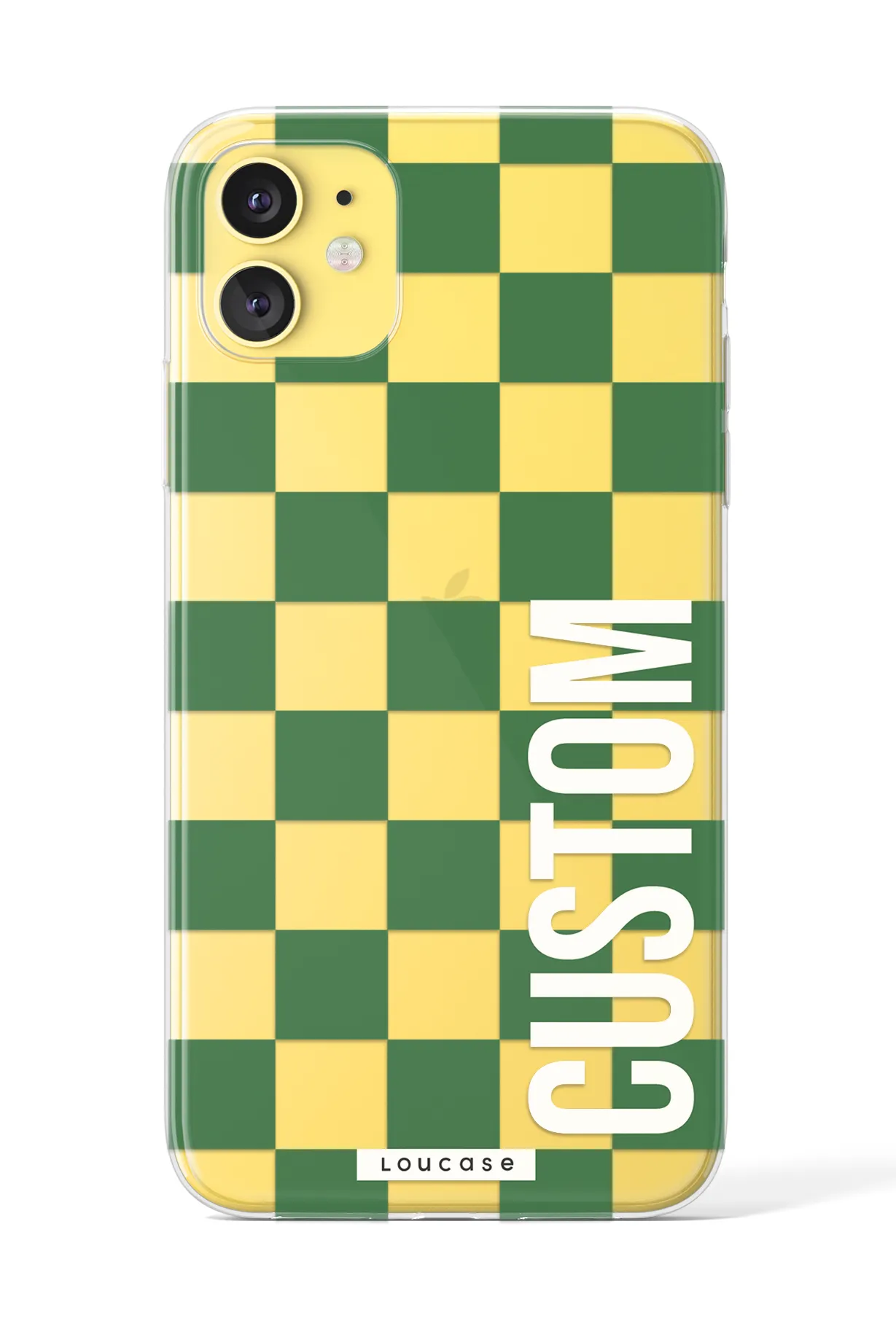 Greenich - Custom Say My Name KLEARLUX™ | LOUCASE