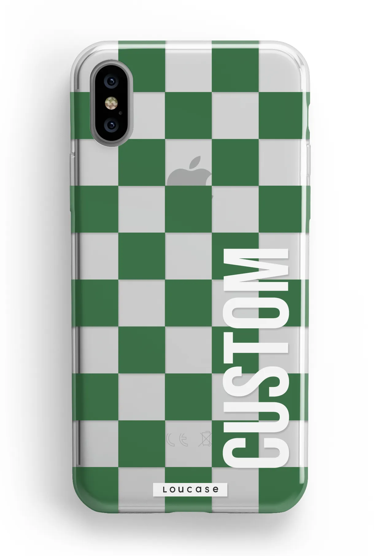 Greenich - Custom Say My Name KLEARLUX™ | LOUCASE