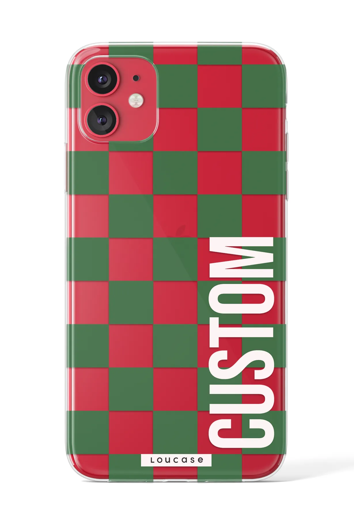 Greenich - Custom Say My Name KLEARLUX™ | LOUCASE