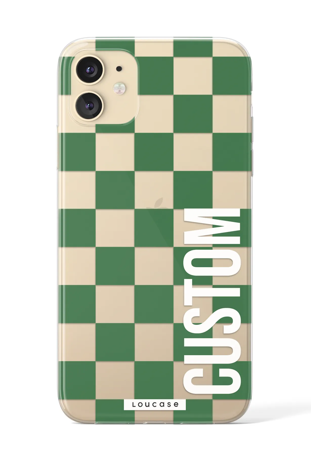 Greenich - Custom Say My Name KLEARLUX™ | LOUCASE