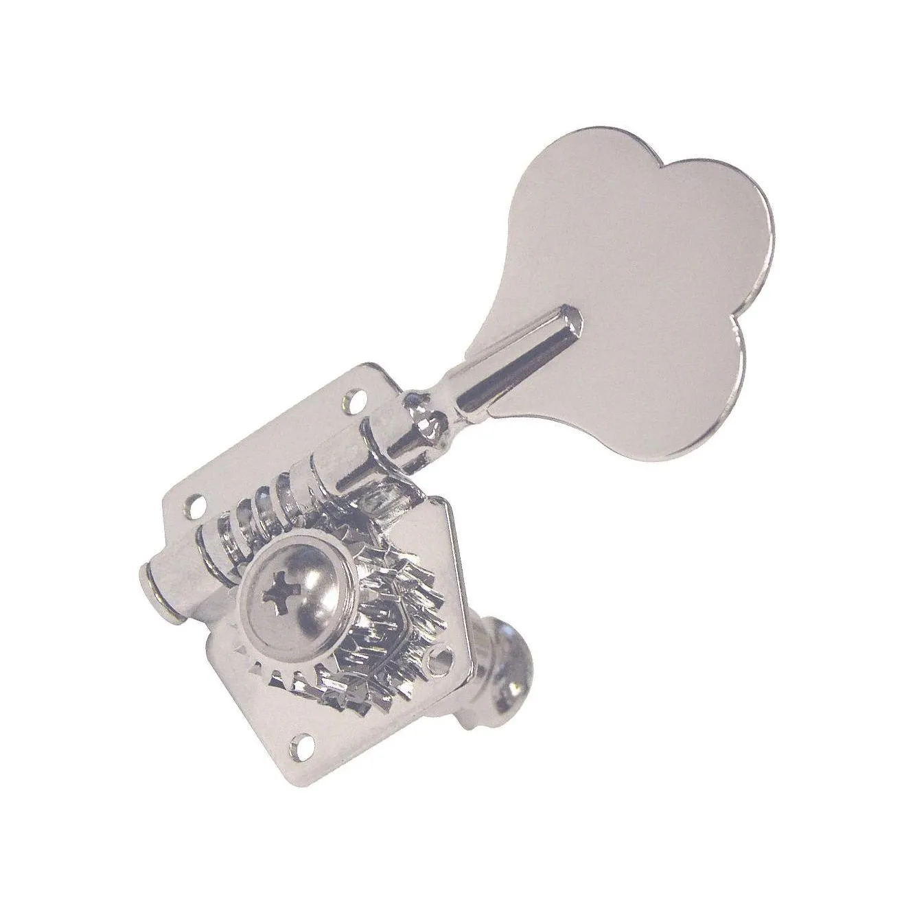 Guitar Tech Bass Guitar Machineheads - Chrome