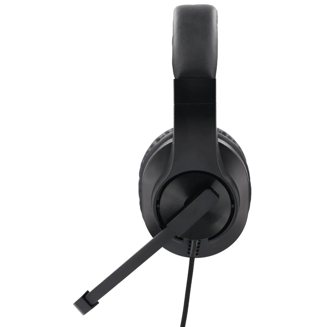 Hama HS-P350 Over-Ear PC Office Stereo Headset - Black | 419705