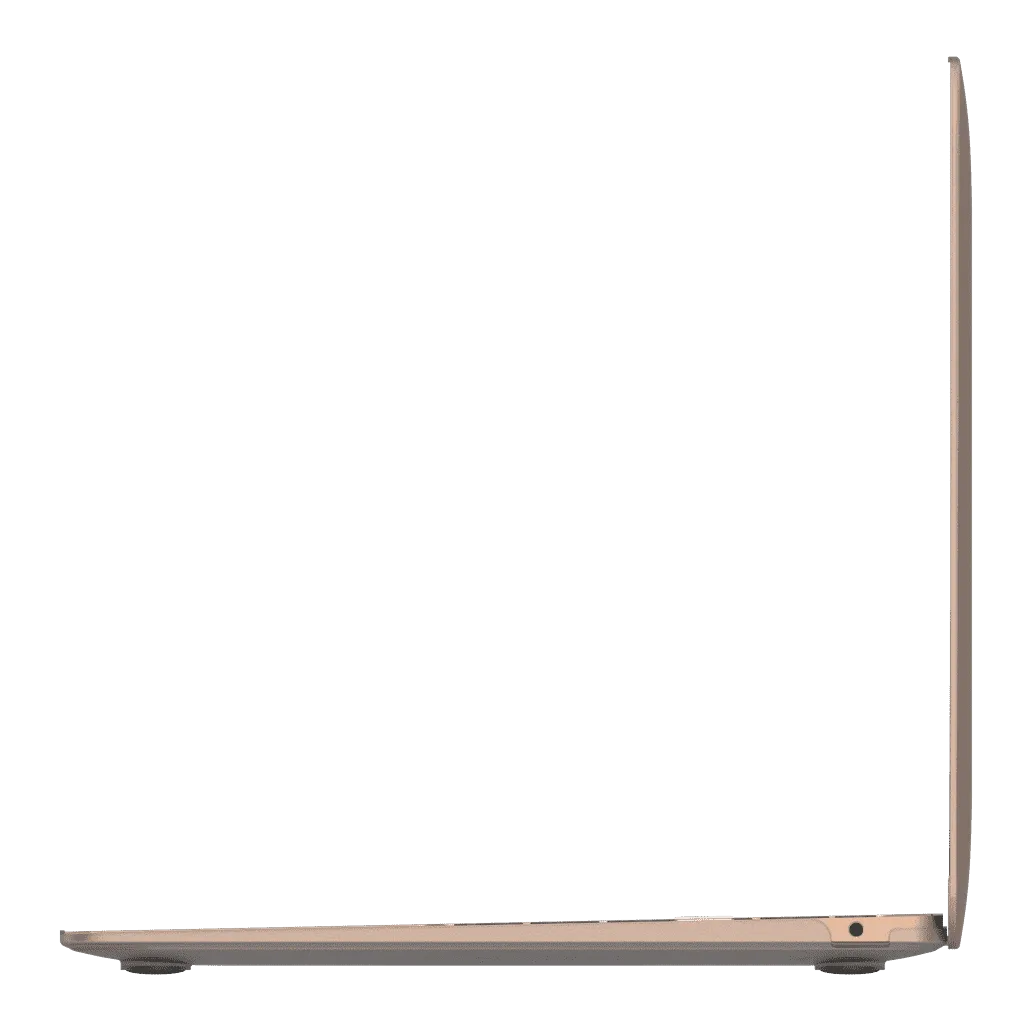 Hardshell Case For Macbook Air 13" (2019-2018)
