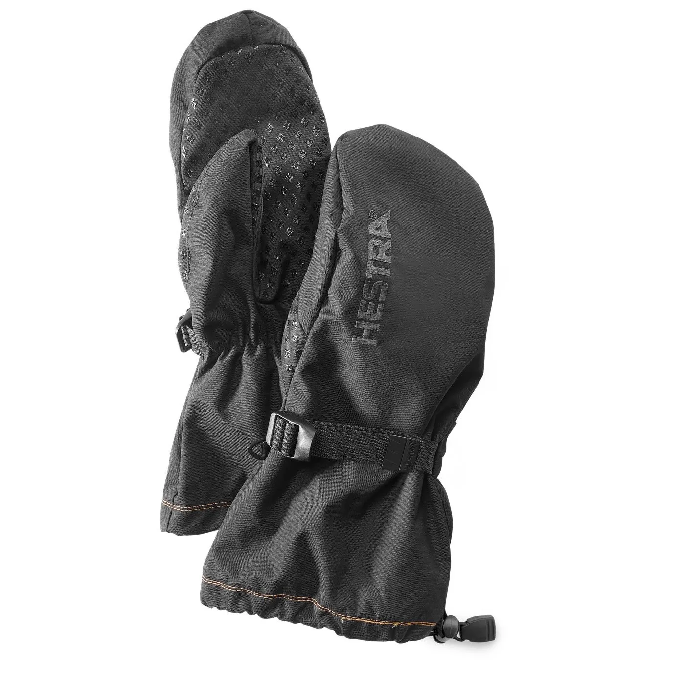 Hestra Pull Over Mitt Black | Buy Hestra Pull Over Mitt Black here | Outnorth