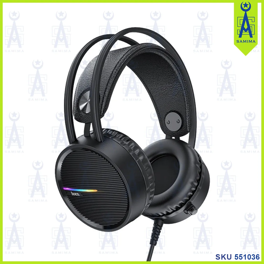 HOCO TOURING GAMING HEADPHONES W100