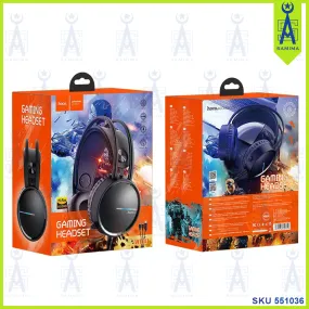 HOCO TOURING GAMING HEADPHONES W100