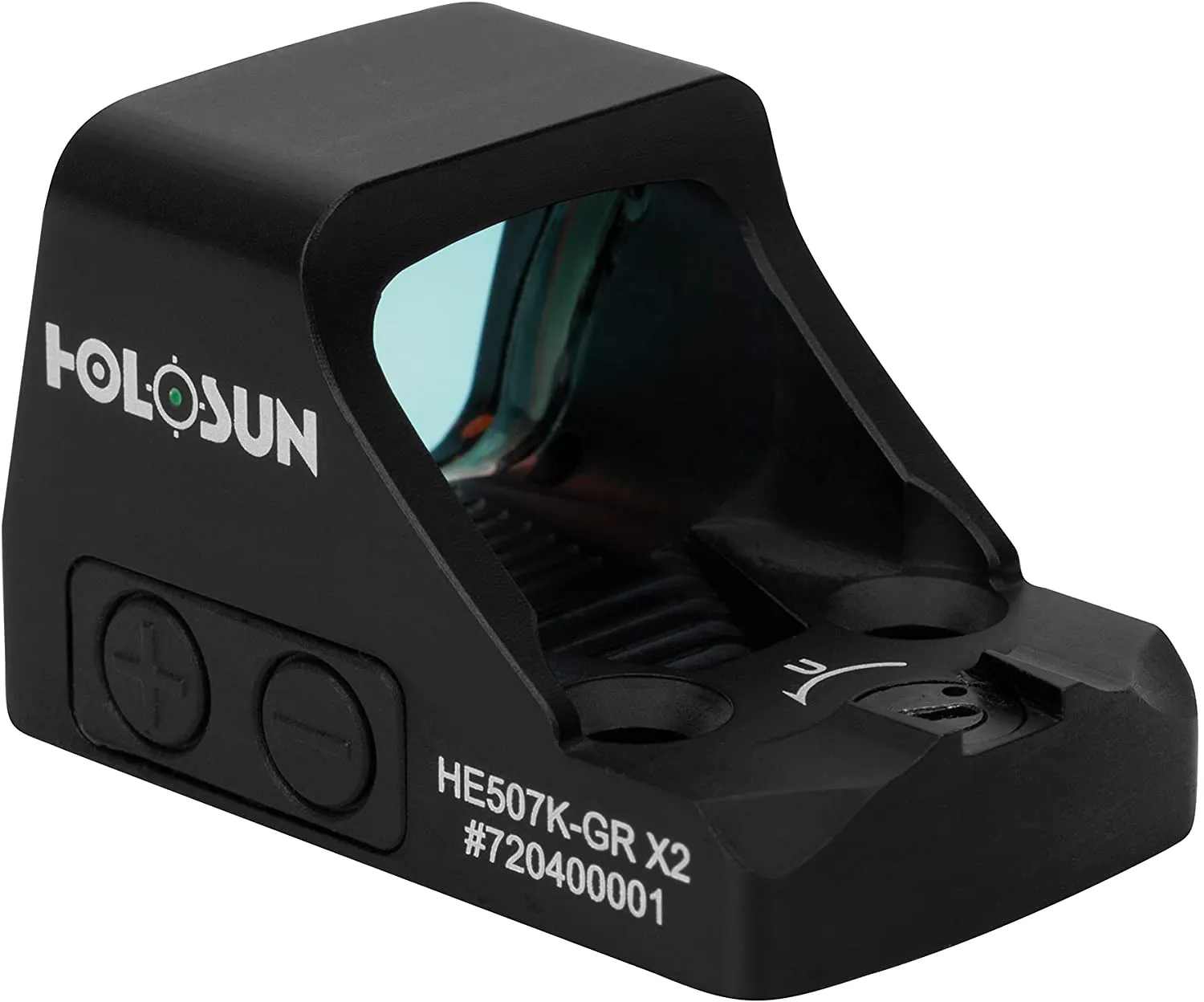 Holosun HE507K-GR X2 Green Reflex Optical Sight