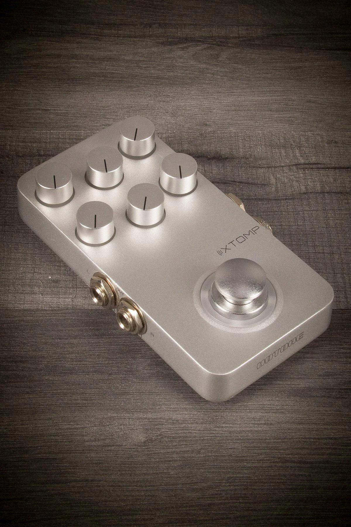 Hotone - Xtomp Multi Effects Pedal