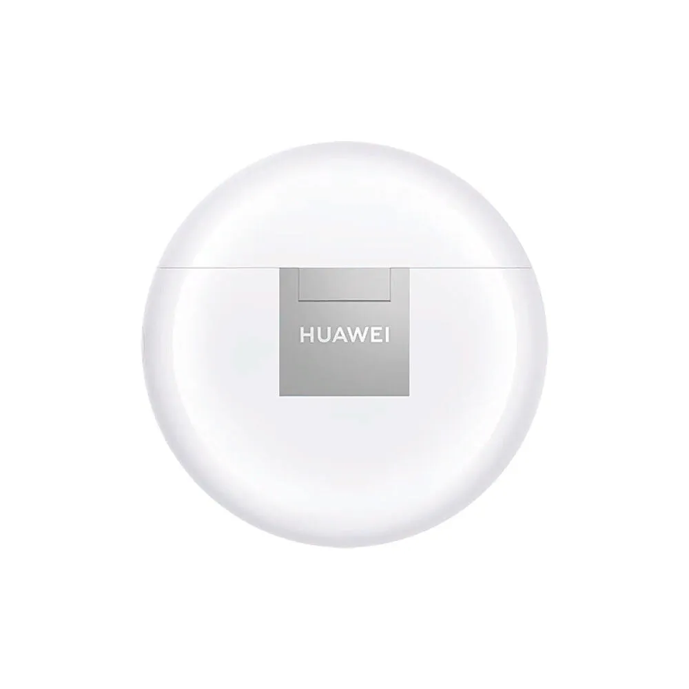 HUAWEI Freebuds 4E 2024 Wireless Headphones, Noise Canceling, White