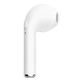 I7 Single Bluetooth In Ear Wireless Earphones With Mic