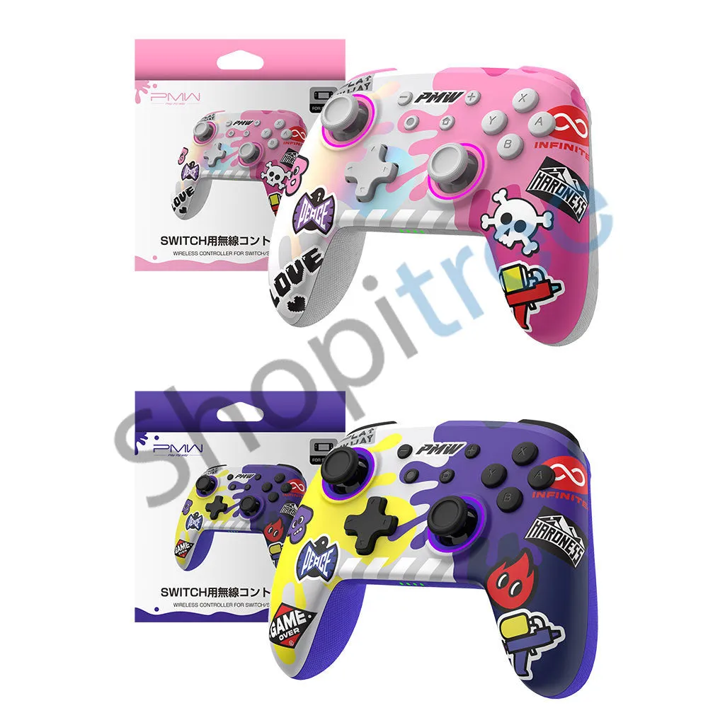 IINE PMW Wireless Controller for Nintendo Switch
