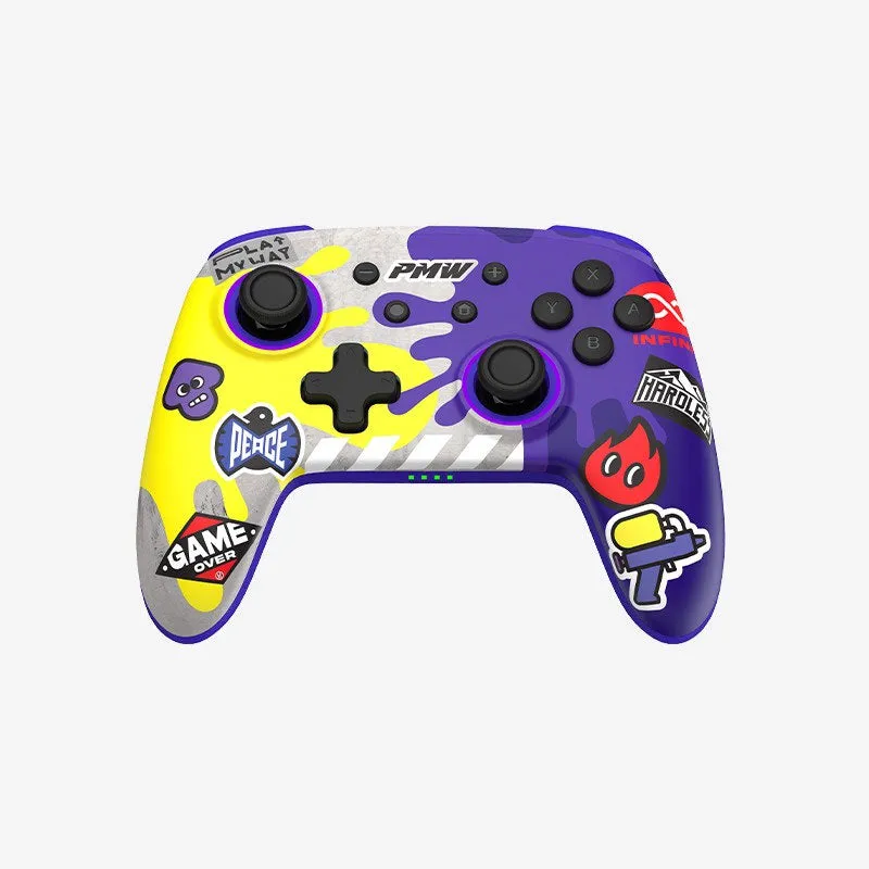 IINE PMW Wireless Controller for Nintendo Switch