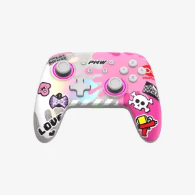 IINE PMW Wireless Controller for Nintendo Switch