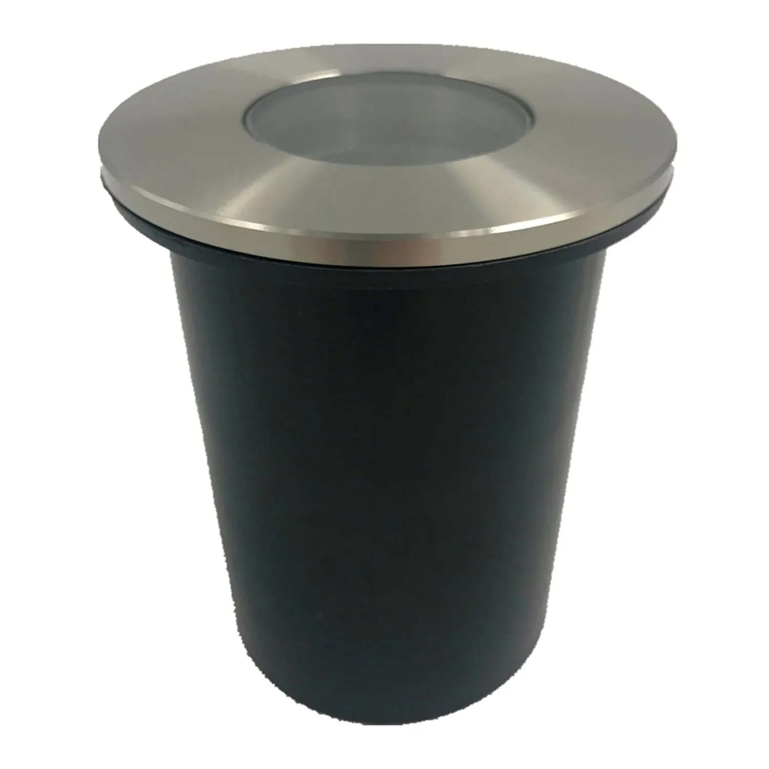 inground Up Lighters Small Round Open Faceplates 12v MR16
