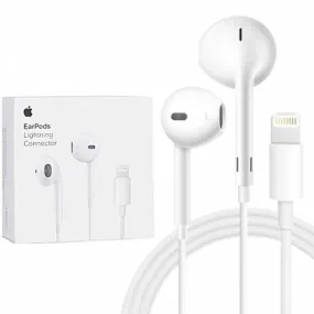 IPHONE 7G HF EARPODS LIGHTING CONNECTOR