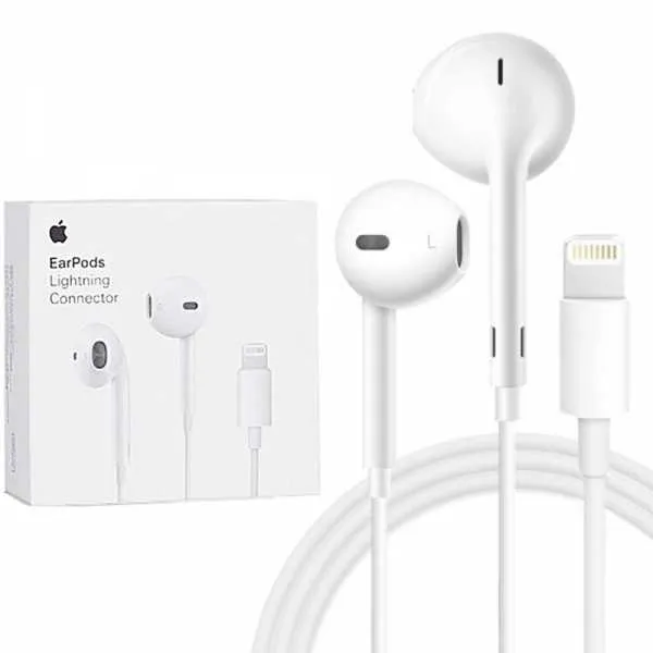 IPHONE 7G HF EARPODS LIGHTING CONNECTOR
