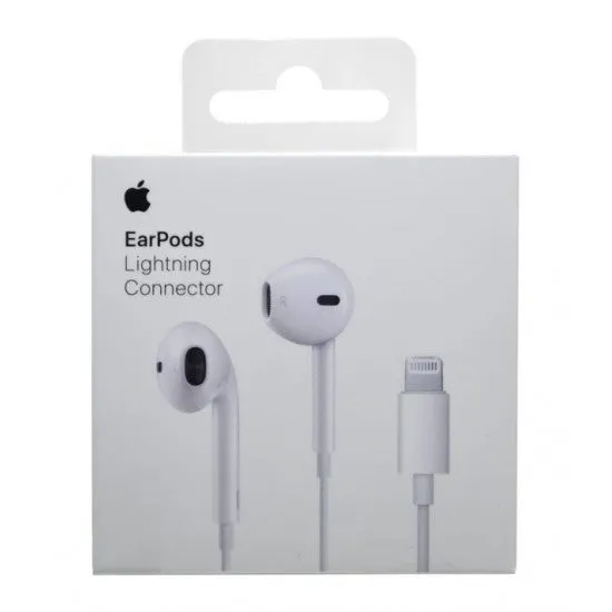 IPHONE 7G HF EARPODS LIGHTING CONNECTOR