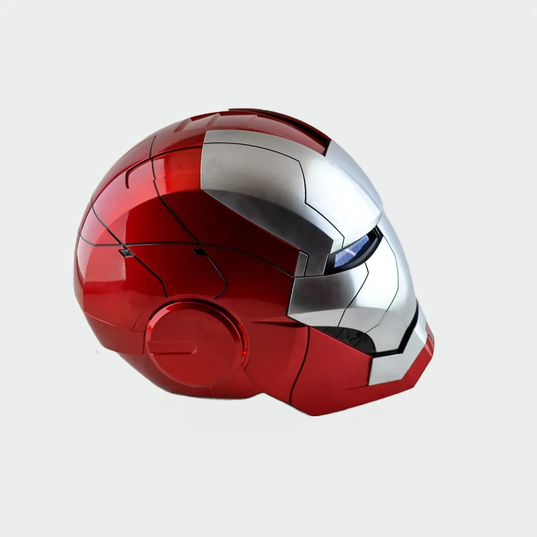 Iron Man MK 5 Helmet from The Avengers