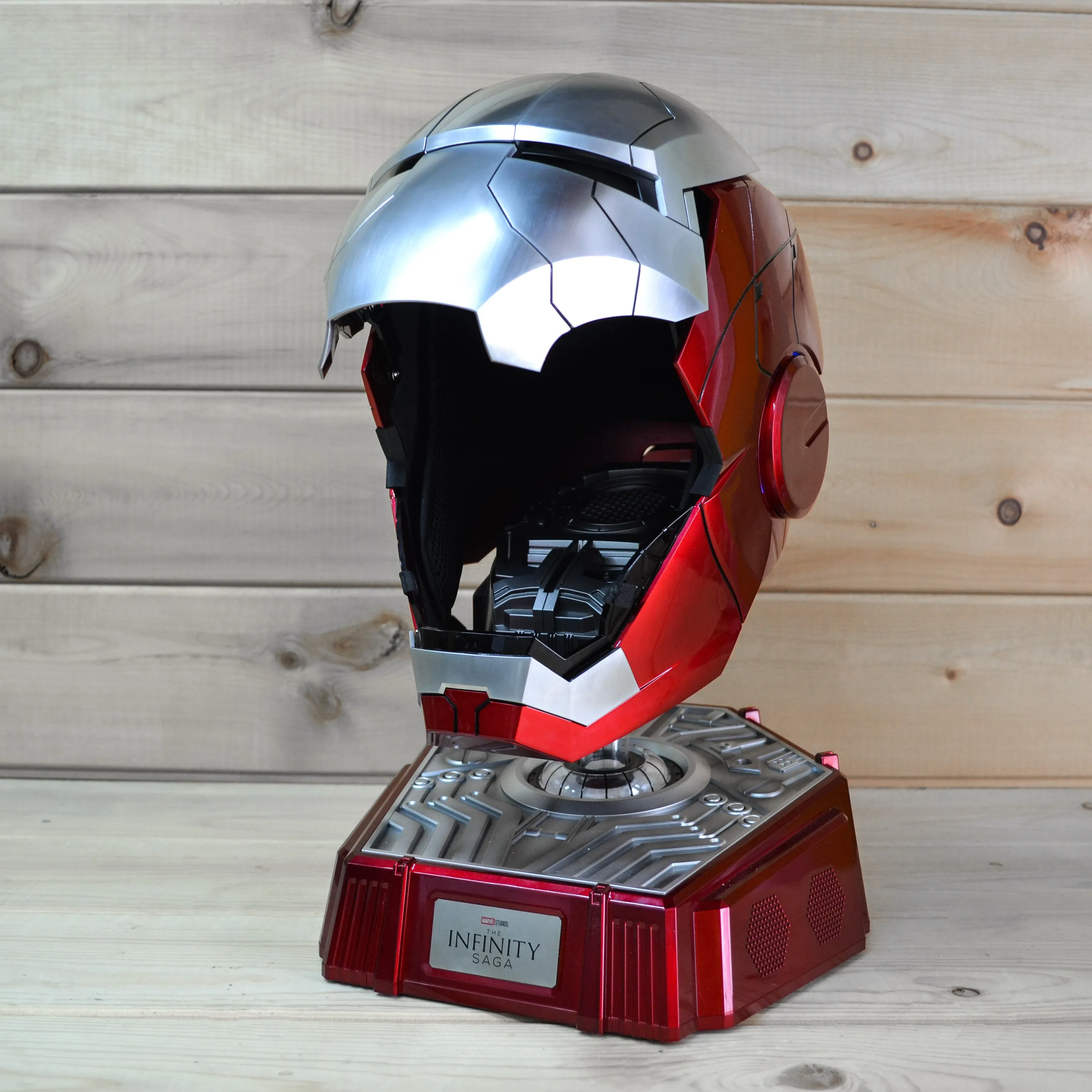 Iron Man MK 5 Helmet from The Avengers