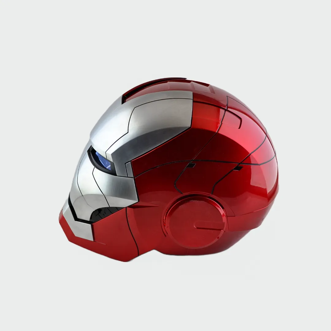 Iron Man MK 5 Helmet from The Avengers