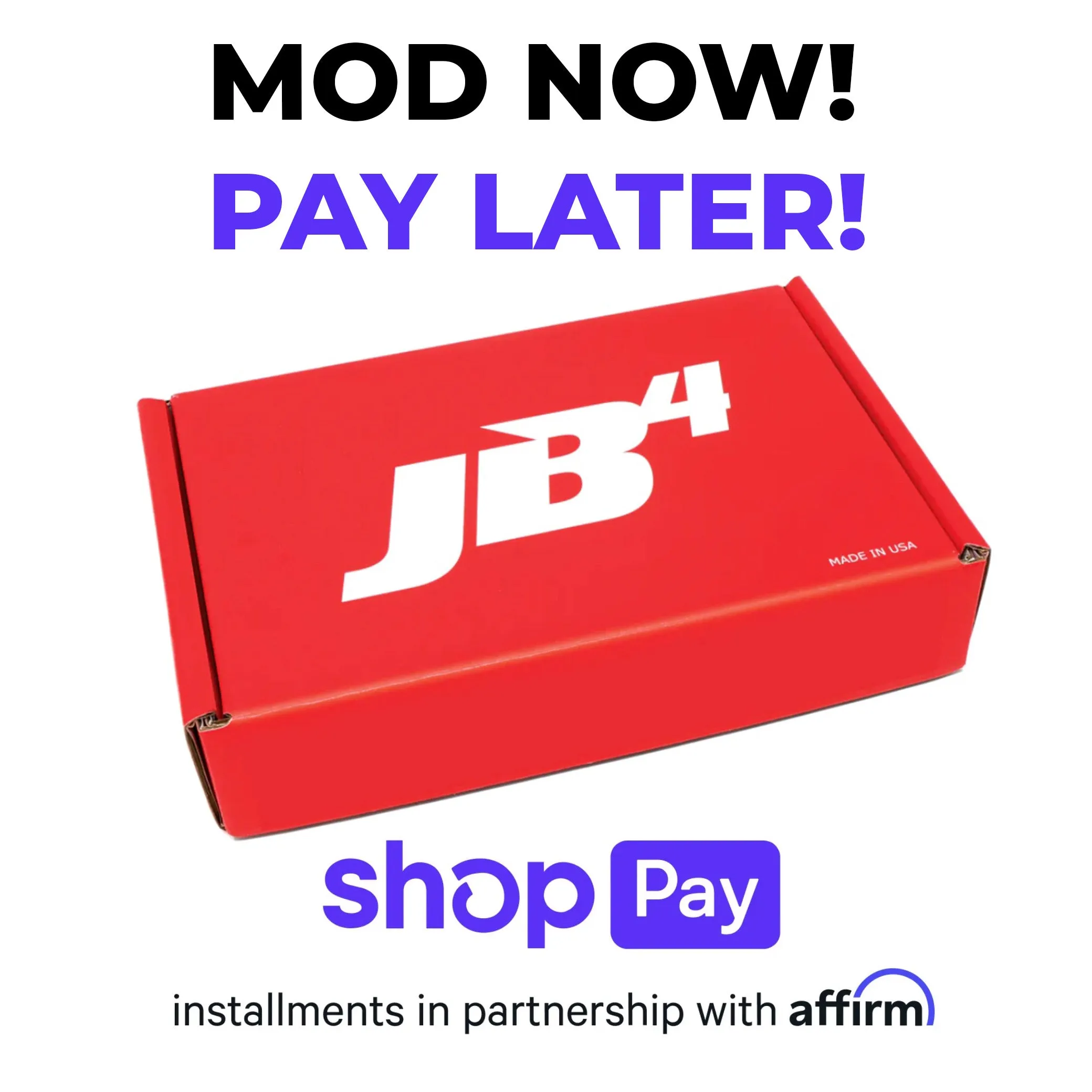 JB4 Tuner for 2020  Mercedes-Benz A35 AMG, CLA 35 AMG, GLA 35 AMG, & GLB