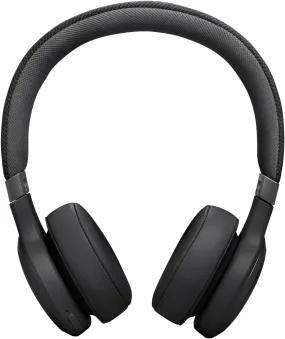JBL 670NC Wireless Noise Cancelling On-Ear Headphones Black | JBLLIVE670NCBLK