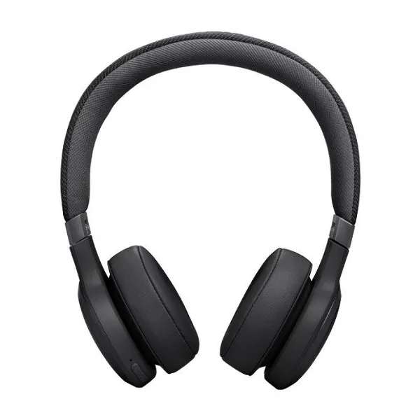 JBL Live 670NC Bluetooth Over-Ear Headphones - Black