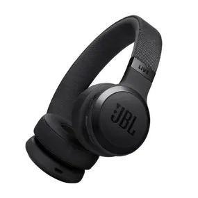 JBL Live 670NC Bluetooth Over-Ear Headphones - Black