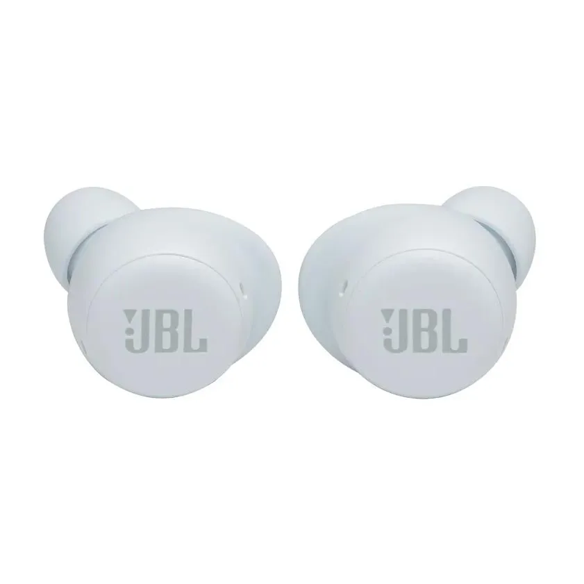JBL Live Free NC  TWS wireless headphones, white