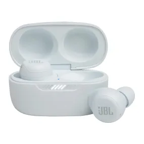 JBL Live Free NC  TWS wireless headphones, white