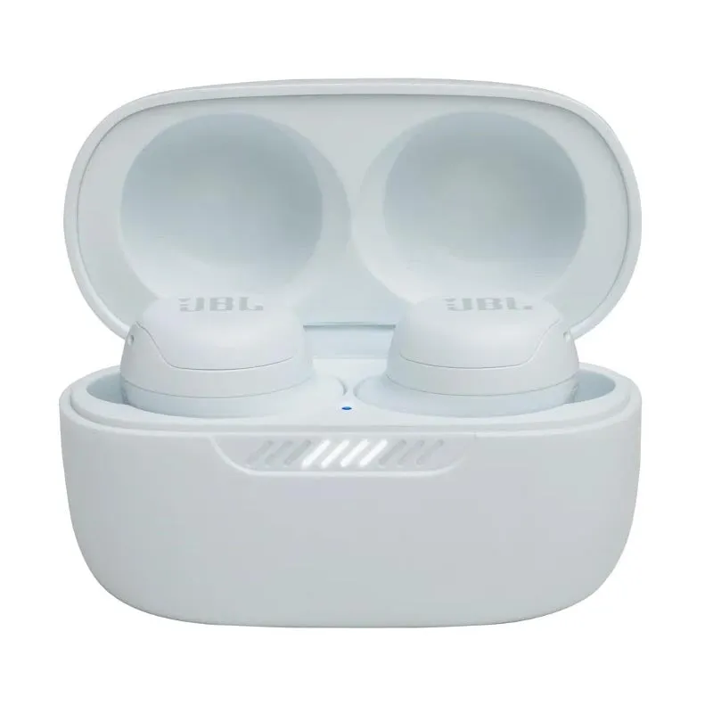 JBL Live Free NC  TWS wireless headphones, white