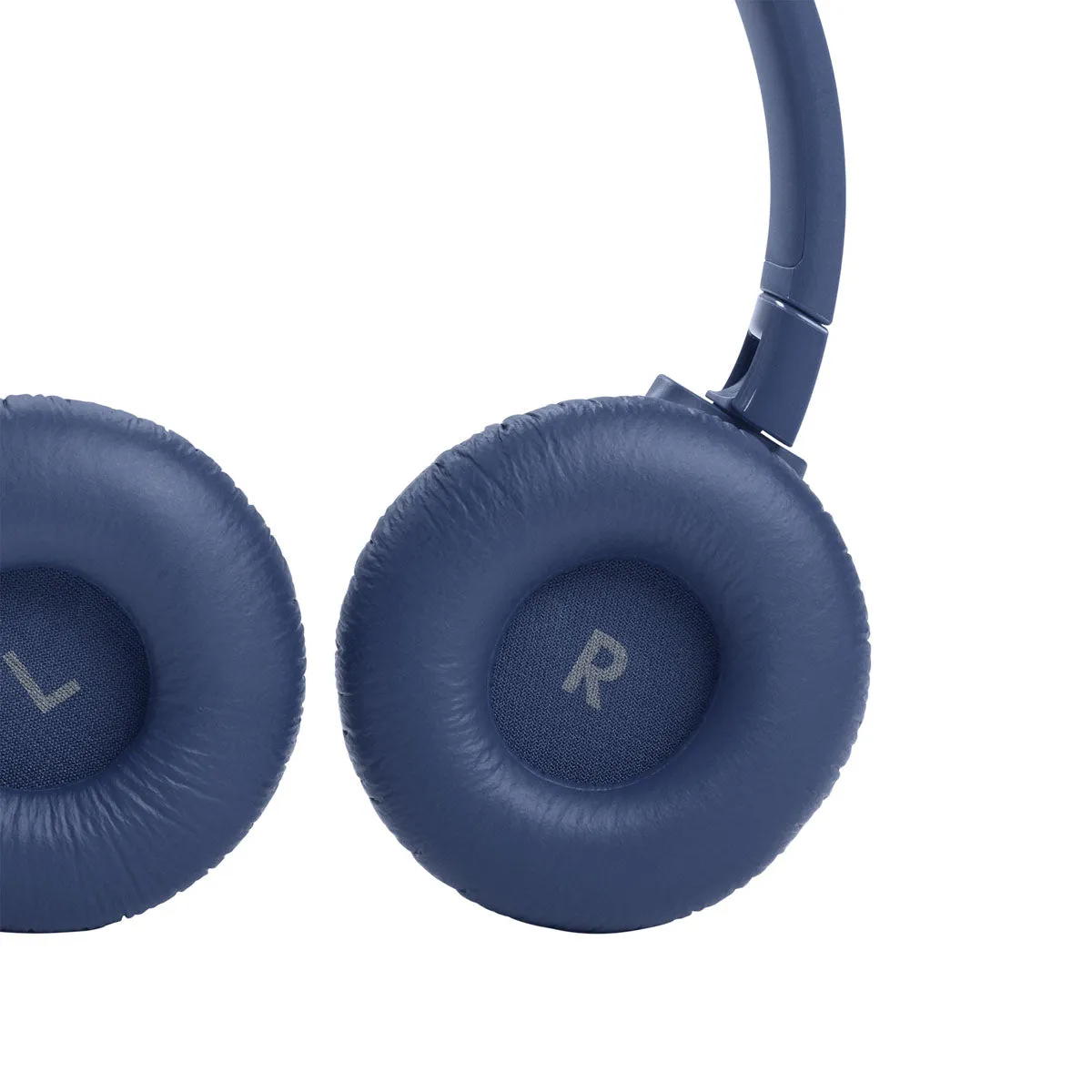 JBL Tune 660NC Wireless On-Ear Headphones - Blue