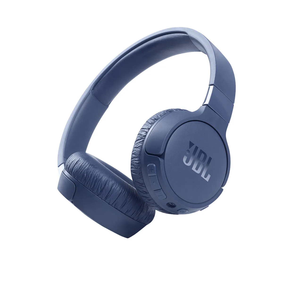 JBL Tune 660NC Wireless On-Ear Headphones - Blue