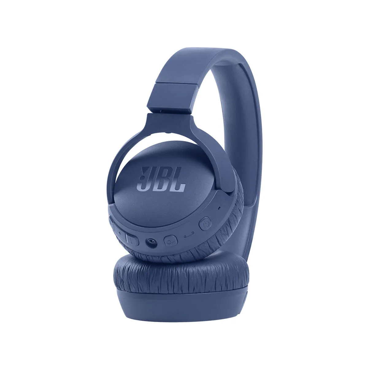 JBL Tune 660NC Wireless On-Ear Headphones - Blue