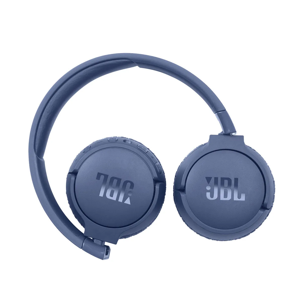 JBL Tune 660NC Wireless On-Ear Headphones - Blue