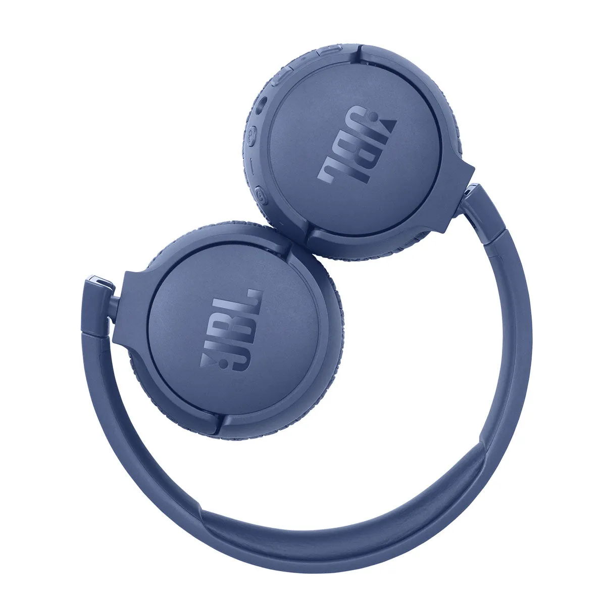 JBL Tune 660NC Wireless On-Ear Headphones - Blue