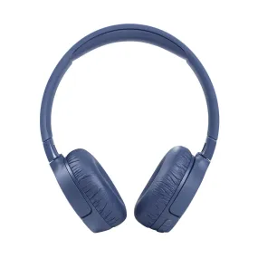 JBL Tune 660NC Wireless On-Ear Headphones - Blue