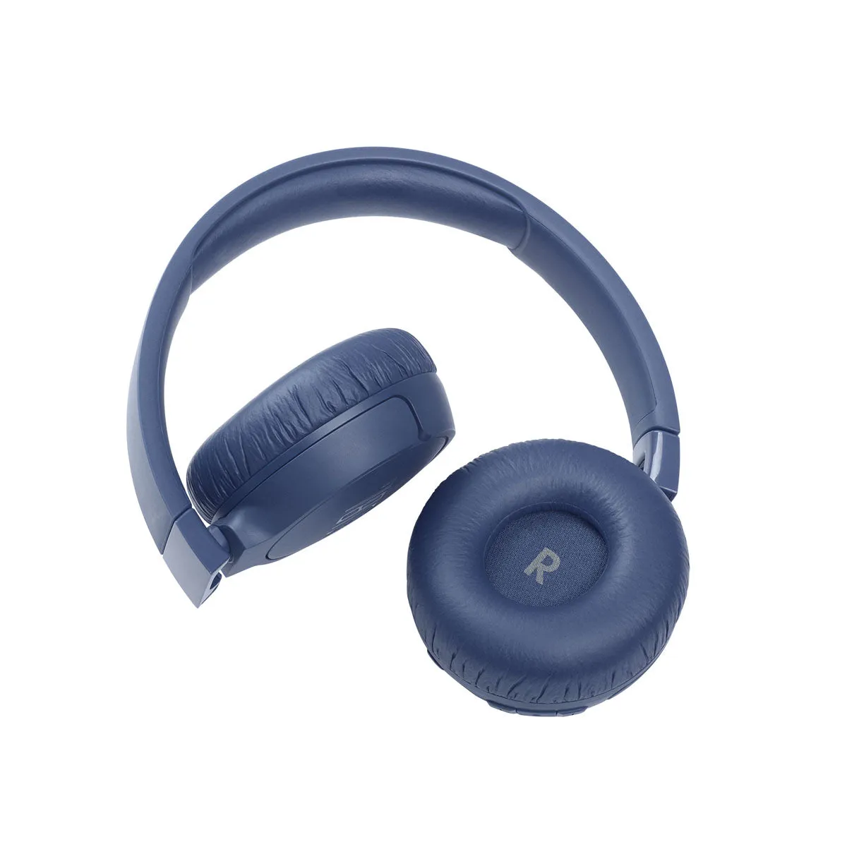 JBL Tune 660NC Wireless On-Ear Headphones - Blue