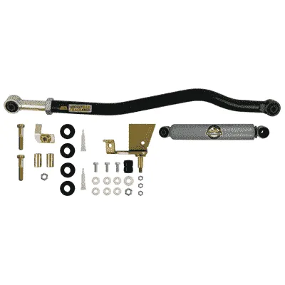 JK Death Wobble Package 0"-6" lift: Jeep Wrangler JK Models
