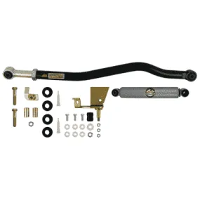 JK Death Wobble Package 0"-6" lift: Jeep Wrangler JK Models