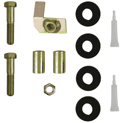 JL Jeep Wrangler 2018  Death Wobble Package 0"-6" lift