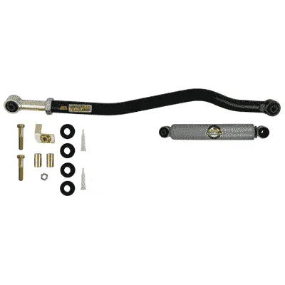 JL Jeep Wrangler 2018  Death Wobble Package 0"-6" lift