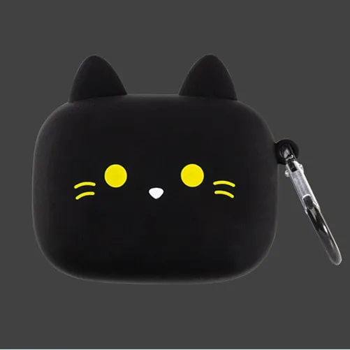Kawaii Cat Wireless Bluetooth 5.0 Earbuds