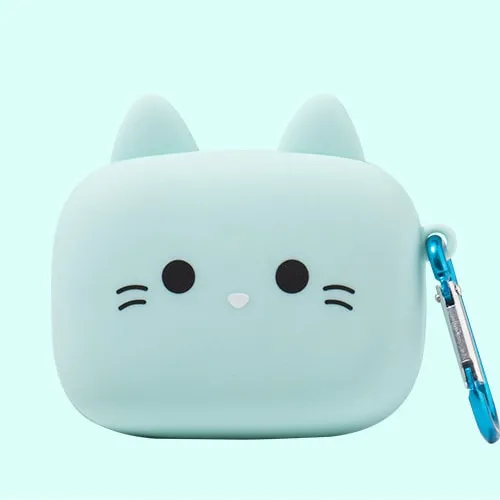 Kawaii Cat Wireless Bluetooth 5.0 Earbuds