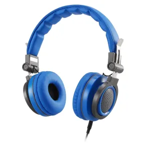 Kids Over Ear Wired Headsets with 85dB Volume Limit